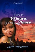 Cover: A Time to Mourn, a Time to Dance - OakTara Publishers