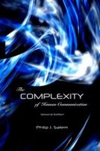 Enlarge image Cover: The Complexity of Human Communication - Hampton Press Inc