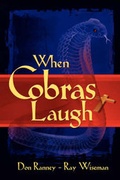 Cover: When Cobras Laugh - OakTara Publishers