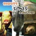 Cover: Snouts, Spines, and Scutes - Rourke Publishing