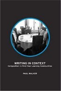 Enlarge image Cover: Writing in Context - Hampton Press Inc