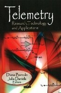 Enlarge image Cover: Telemetry - Nova Science Publishers Inc