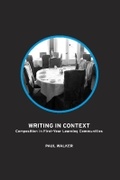 Cover: Writing in Context - Hampton Press Inc