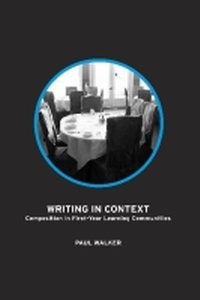 Enlarge image Cover: Writing in Context - Hampton Press Inc