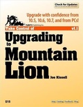 Cover: Take Control of Upgrading to Mountain Lion - TidBITS Publishing, Inc.