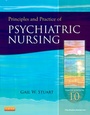 Cover: Principles and Practice of Psychiatric Nursing - Mosby