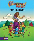 Cover: The Beginner's Bible for Toddlers - Zondervan