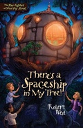 Cover: There's a Spaceship in My Tree! - Zonderkidz