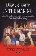 Cover: Democracy in the Making - Nova Science Publishers Inc