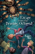 Cover: Escape from the Drooling Octopod! - Zonderkidz
