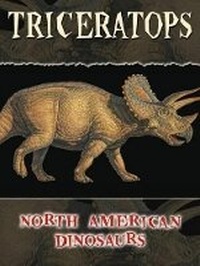 Enlarge image Cover: Triceratops - Rourke Publishing