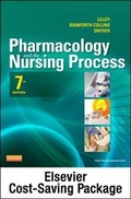 Cover: Pharmacology Online for Pharmacology and the Nursing Process (Access Code, and Textbook Package) - Mosby
