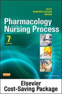 Abbildung von: Pharmacology Online for Pharmacology and the Nursing Process (Access Code, and Textbook Package) - Mosby