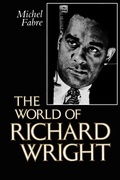 Cover: The World of Richard Wright - University Press of Mississippi