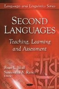 Abbildung von: Second Languages - Nova Science Publishers Inc