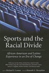 Enlarge image Cover: Sports and the Racial Divide - University Press of Mississippi