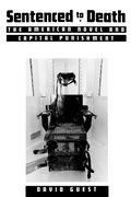 Cover: Sentenced to Death - University Press of Mississippi