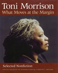 Cover: What Moves at the Margin - University Press of Mississippi