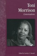 Cover: Toni Morrison - University Press of Mississippi