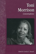 Cover: Toni Morrison - University Press of Mississippi