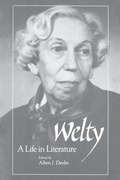 Cover: Welty - University Press of Mississippi