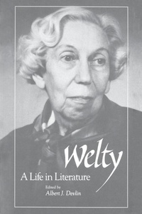 Enlarge image Cover: Welty - University Press of Mississippi
