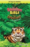 Cover: NIRV Adventure Bible for Early Readers: Book of Devotions - Zondervan
