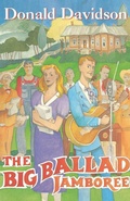 Cover: The Big Ballad Jamboree - University Press of Mississippi
