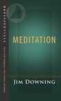 Cover: Meditation - NavPress