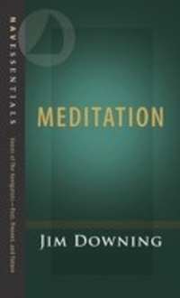 Enlarge image Cover: Meditation - NavPress