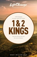 Cover: 1 & 2 Kings - NavPress Publishing Group