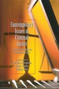 Cover: Contemporary Issues in Criminal Justice - Looseleaf Law Publications