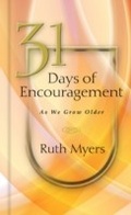 Cover: 31 Days of Encouragement as We Grow Older - NavPress