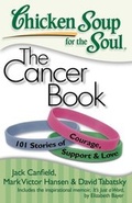 Cover: Chicken Soup for the Soul: The Cancer Book - Simon + Schuster LLC