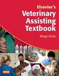 Cover: Elsevier's Veterinary Assisting Textbook - Mosby
