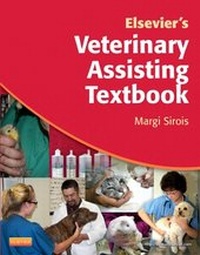Abbildung von: Elsevier's Veterinary Assisting Textbook - Mosby