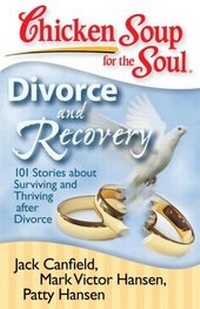 Abbildung von: Chicken Soup for the Soul: Divorce and Recovery - Simon + Schuster Inc.
