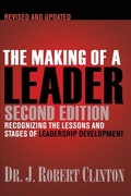 Cover: The Making of a Leader - NavPress Publishing Group