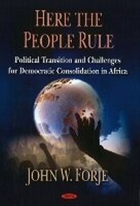 Abbildung von: Here the People Rule - Nova Science Publishers Inc
