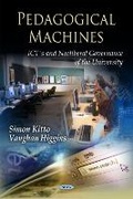 Cover: Pedagogical Machines - Nova Science Publishers Inc