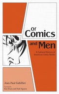 Cover: Of Comics and Men - University Press of Mississippi