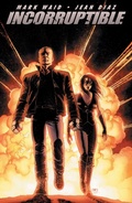 Cover: Incorruptible Vol. 1 - Boom! Studios