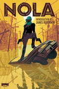 Cover: Nola - Boom! Studios