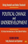 Cover: Political Change and Underdevelopment - Red Globe Press