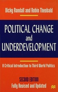 Cover: Political Change and Underdevelopment - Red Globe Press