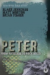 Enlarge image Cover: Peter - NavPress Publishing Group
