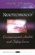 Cover: Nanotechnology - Nova Science Publishers Inc