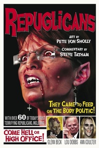 Enlarge image Cover: Repuglicans - BOOM! Studios