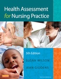 Cover: Health Assessment for Nursing Practice - Mosby