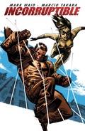 Cover: Incorruptible Vol. 3 - Boom! Studios